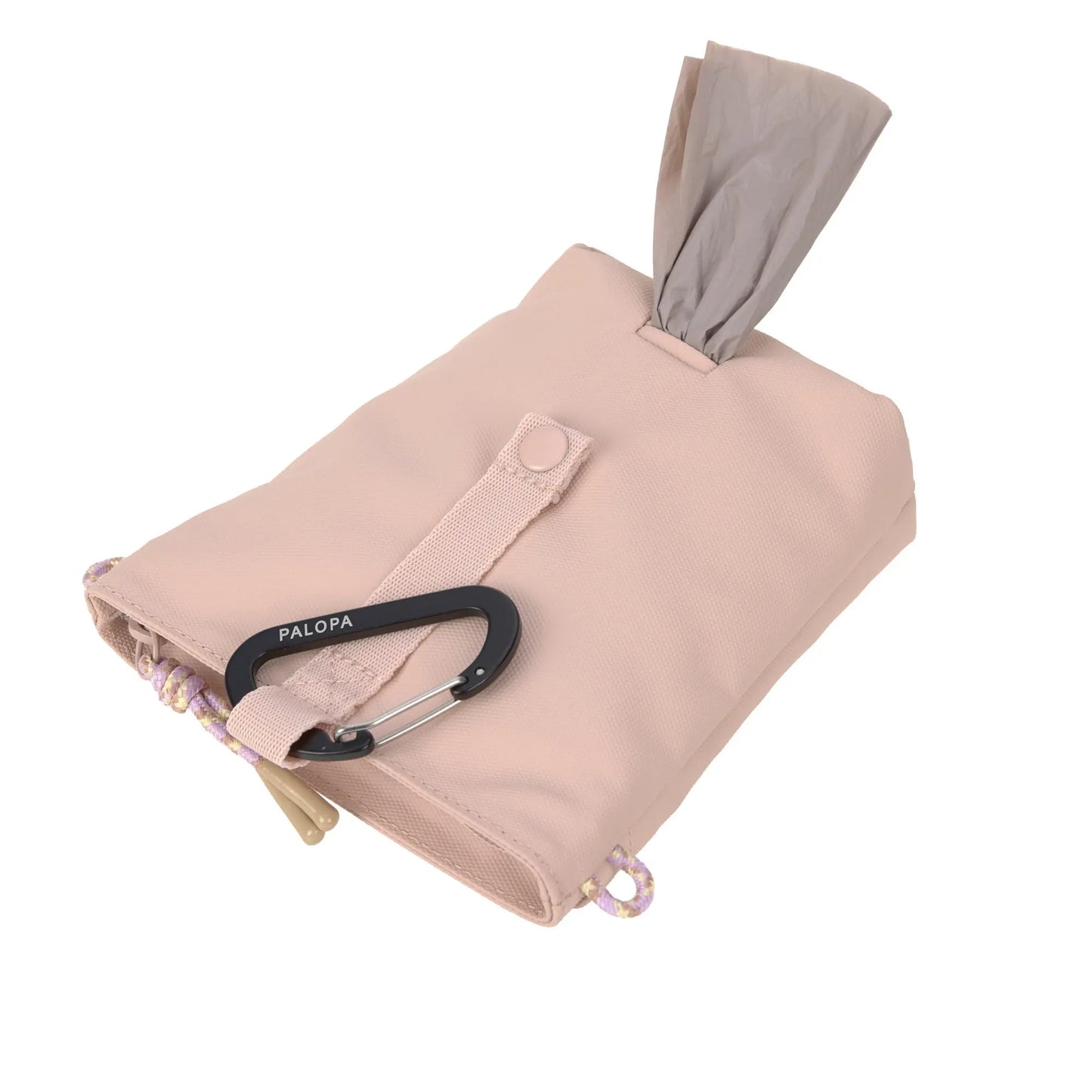 LECKERLIBEUTEL - KARL, soft pink