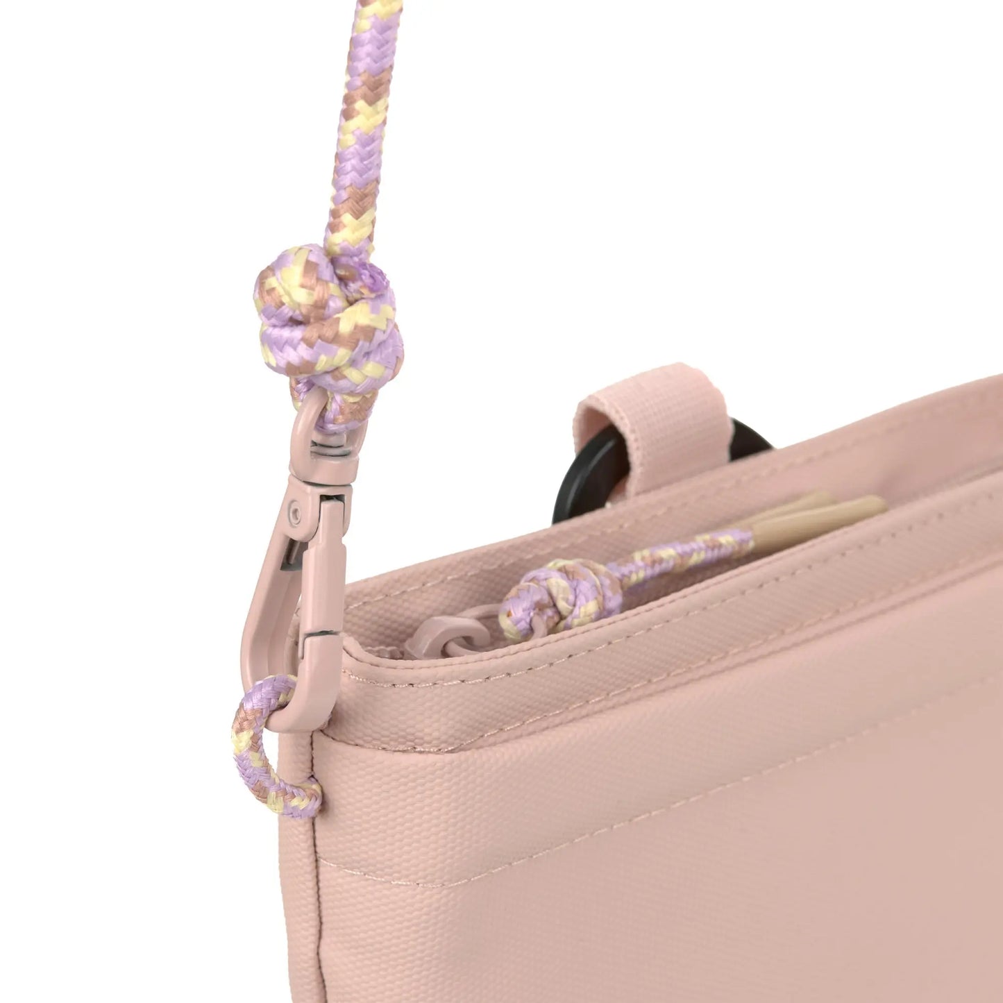 LECKERLIBEUTEL - KARL, soft pink