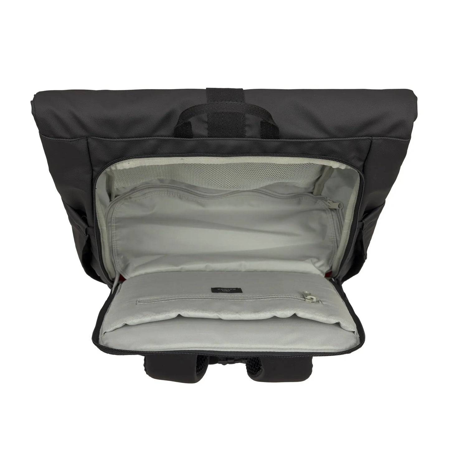 Rolltop Backpack Yoska black