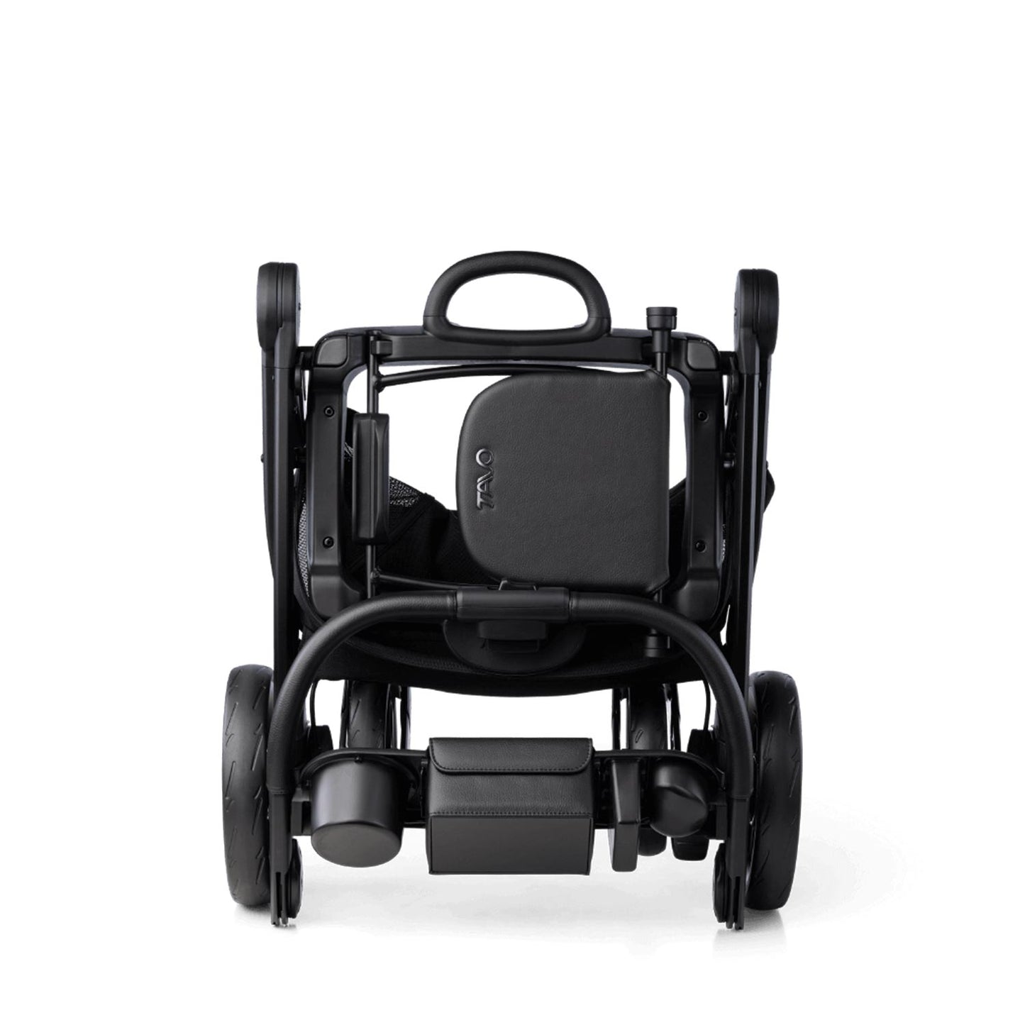 Tavo Pets Adapter auf Roscoe Gestell geklappt für Dupree Transporttasche für Hunde und Katzen mit Isofix-Befestigung, Sicherheitstest, Beratung bei Petperten Karlsruhe 