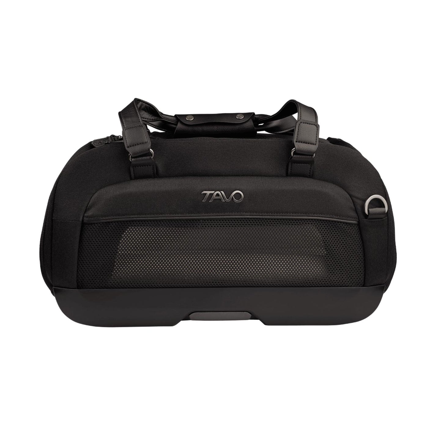 Tavo Pets Dupree II Transporttasche Onyx Seite, Seitenaufprallschutz für Hunde und Katzen, mit Isofix-Befestigung, Sicherheitstest, Beratung bei Petperten Karlsruhe