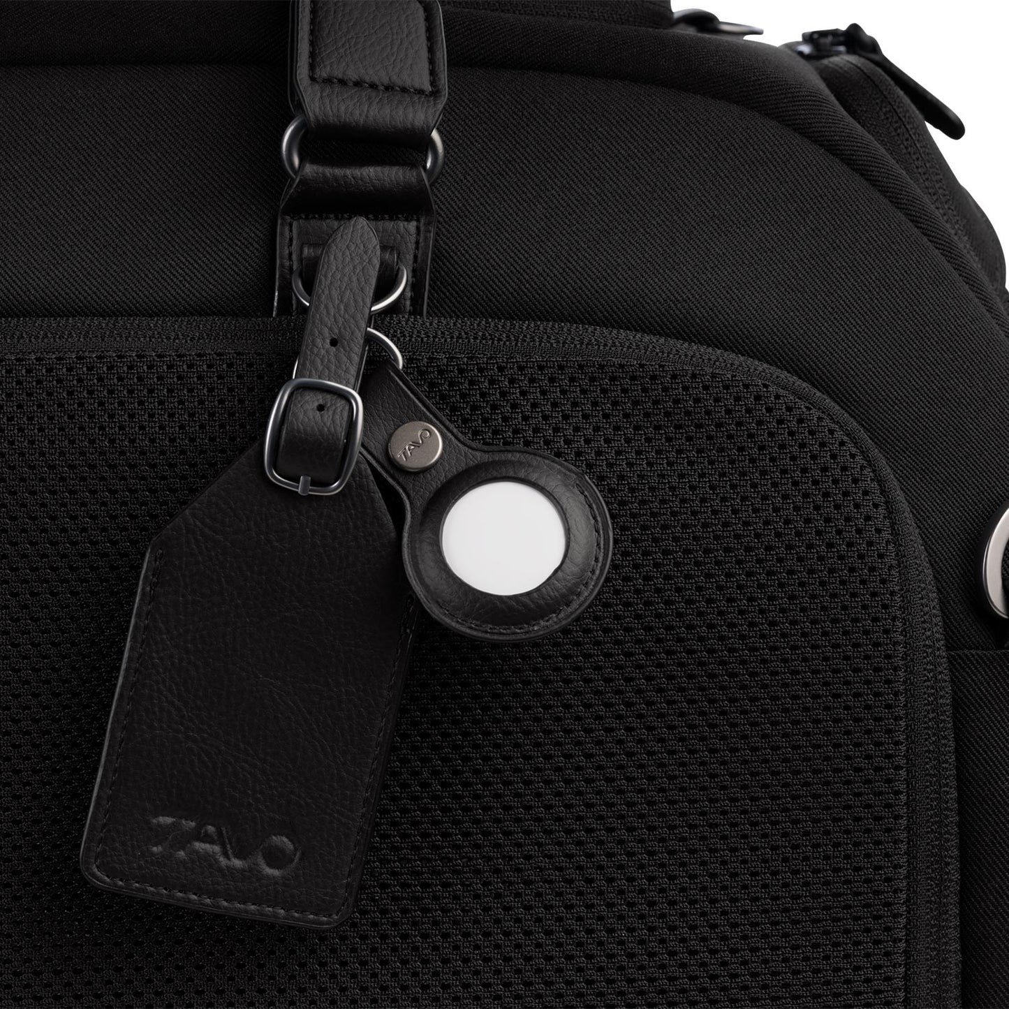 Details von Tavo Pets Hendrick Transporttasche Onyx für Hunde und Katzen mit Isofix-Befestigung, Sicherheitstest, Beratung bei Petperten Karlsruhe