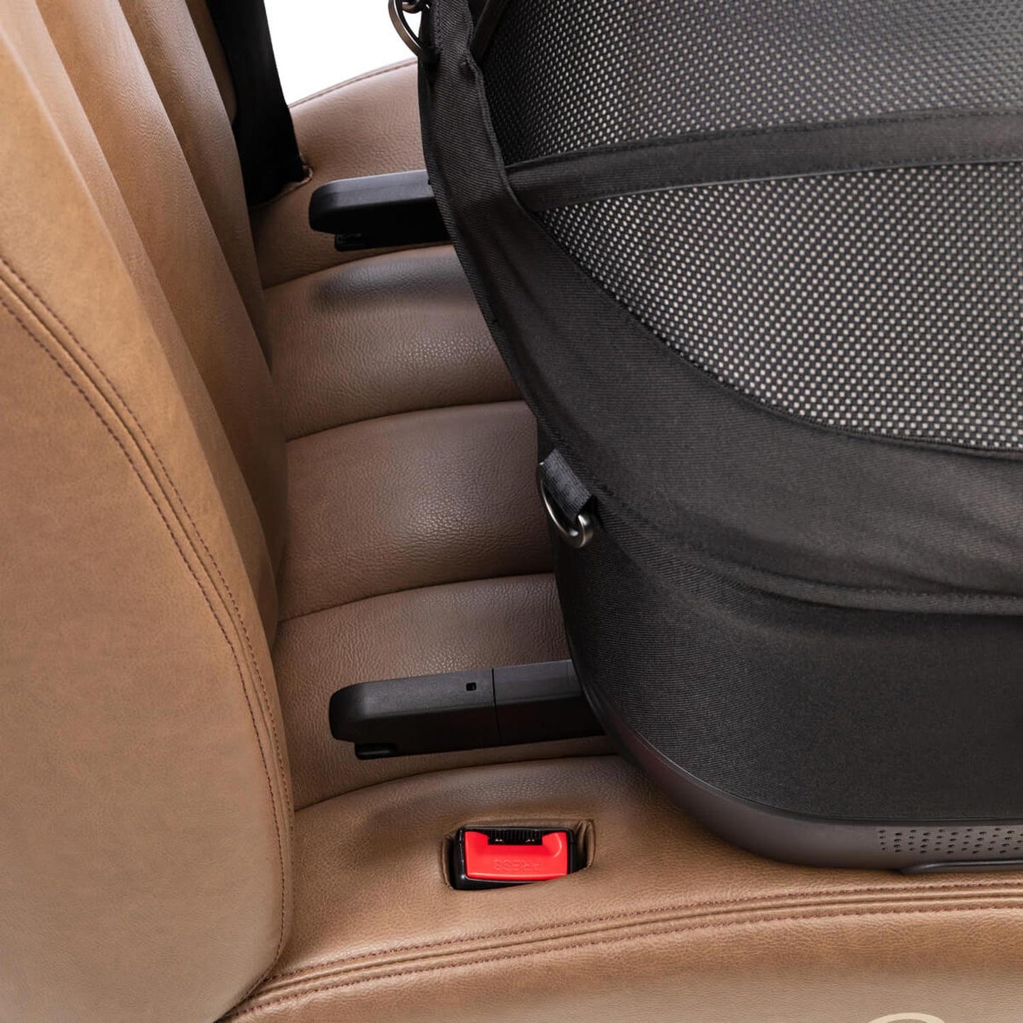 Tavo Pets Maeve Transporttasche, für Hunde und Katzen mit Isofix-Befestigung, Sicherheitstest, Beratung bei Petperten Karlsruhe