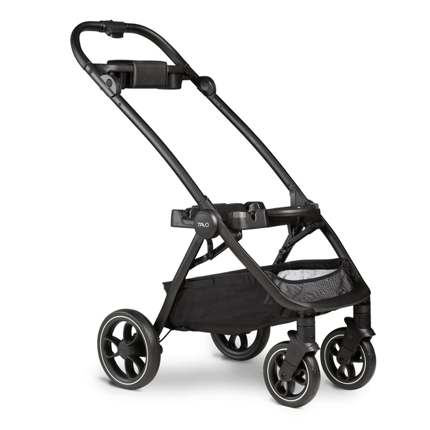 Tavo Pets Roscoe Buggygestell schräg für Haustier Transporttaschen mit Isofix-Befestigung, Sicherheitstest, Beratung bei Petperten Karlsruhe
