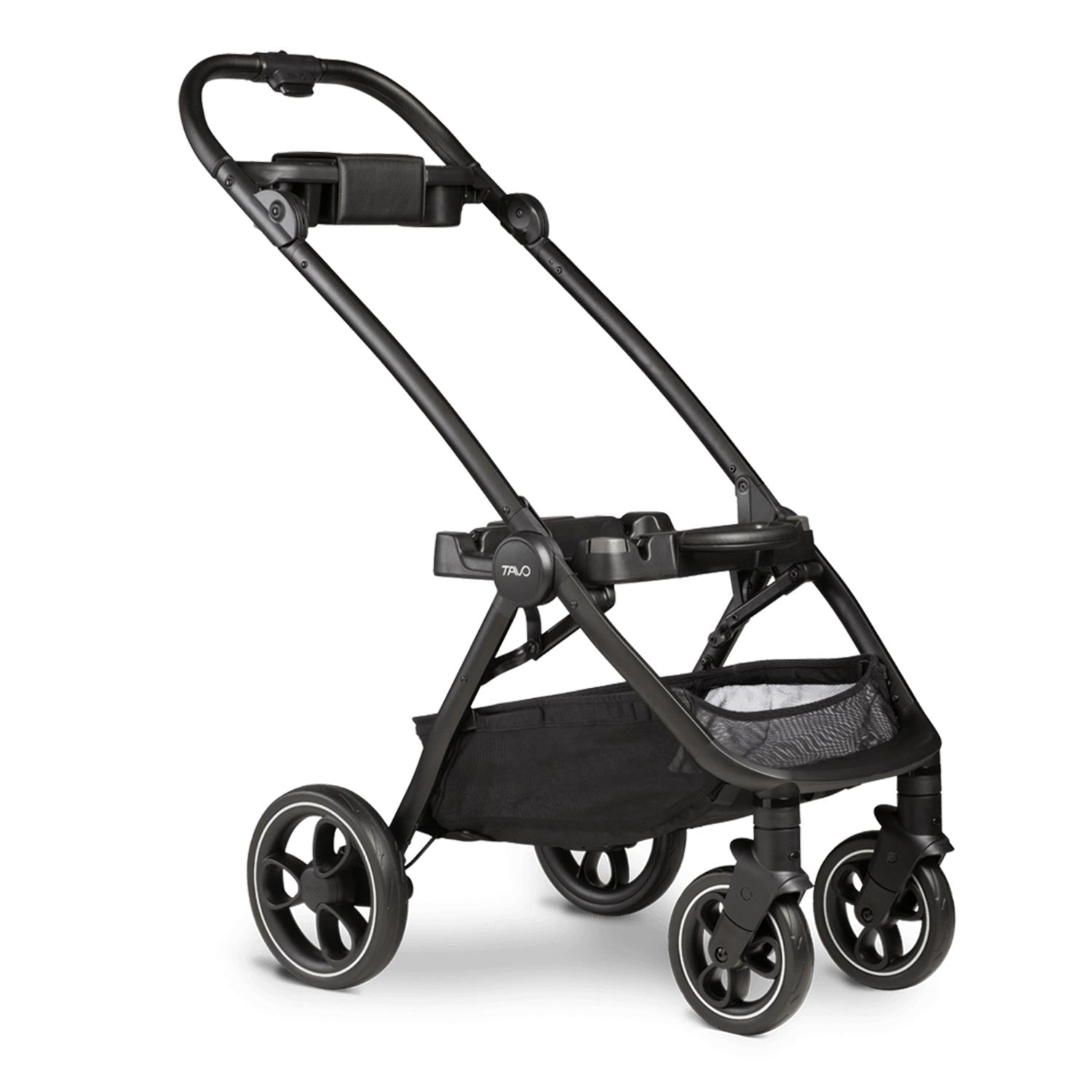 Tavo Pets Roscoe Buggygestell schräg für Haustier Transporttaschen mit Isofix-Befestigung, Sicherheitstest, Beratung bei Petperten Karlsruhe