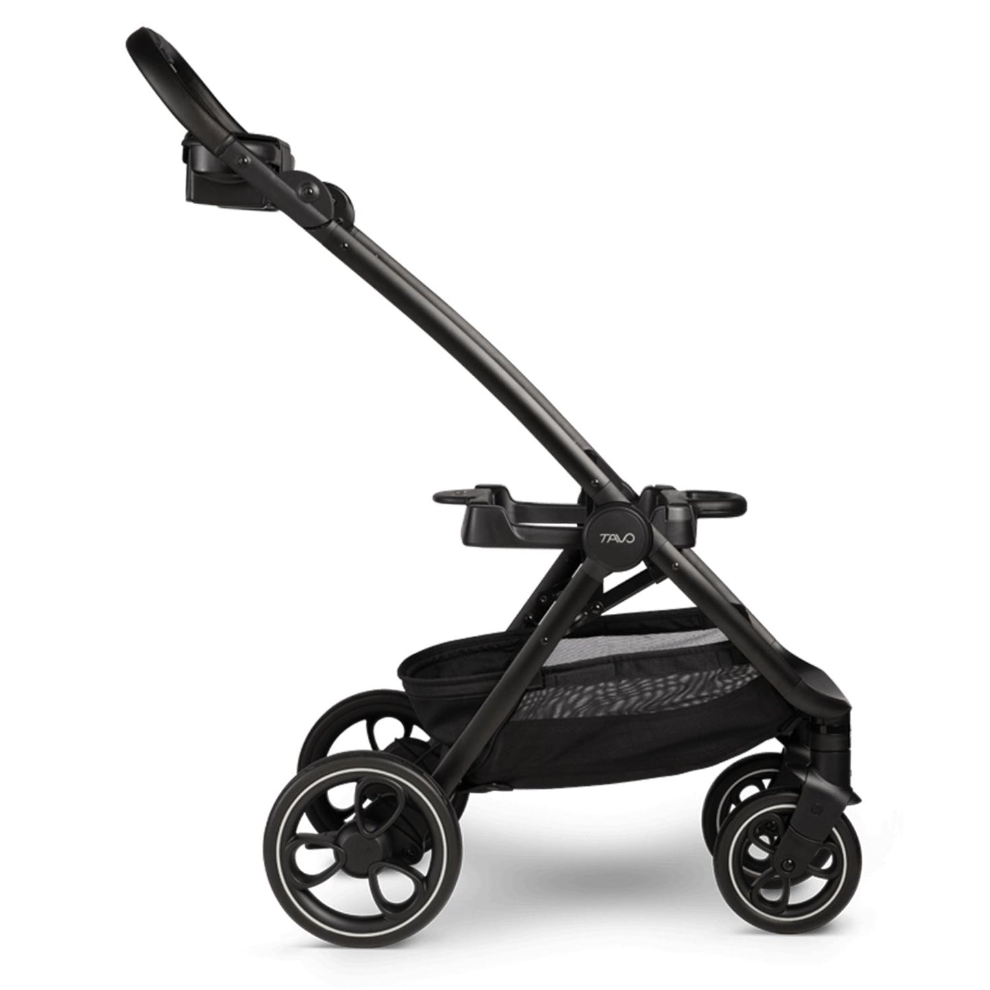 Tavo Pets Roscoe Buggygestell Seite für Haustier Transporttaschen mit Isofix-Befestigung, Sicherheitstest, Beratung bei Petperten Karlsruhe