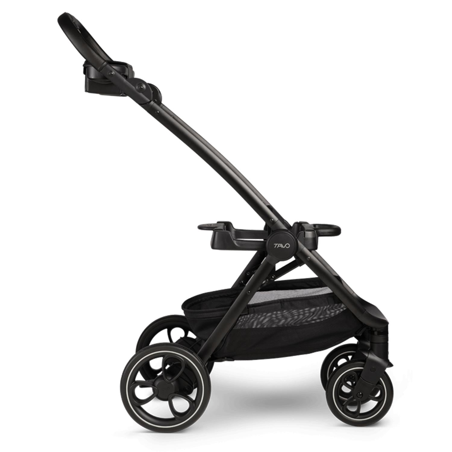 Tavo Pets Roscoe Buggygestell Seite für Haustier Transporttaschen mit Isofix-Befestigung, Sicherheitstest, Beratung bei Petperten Karlsruhe
