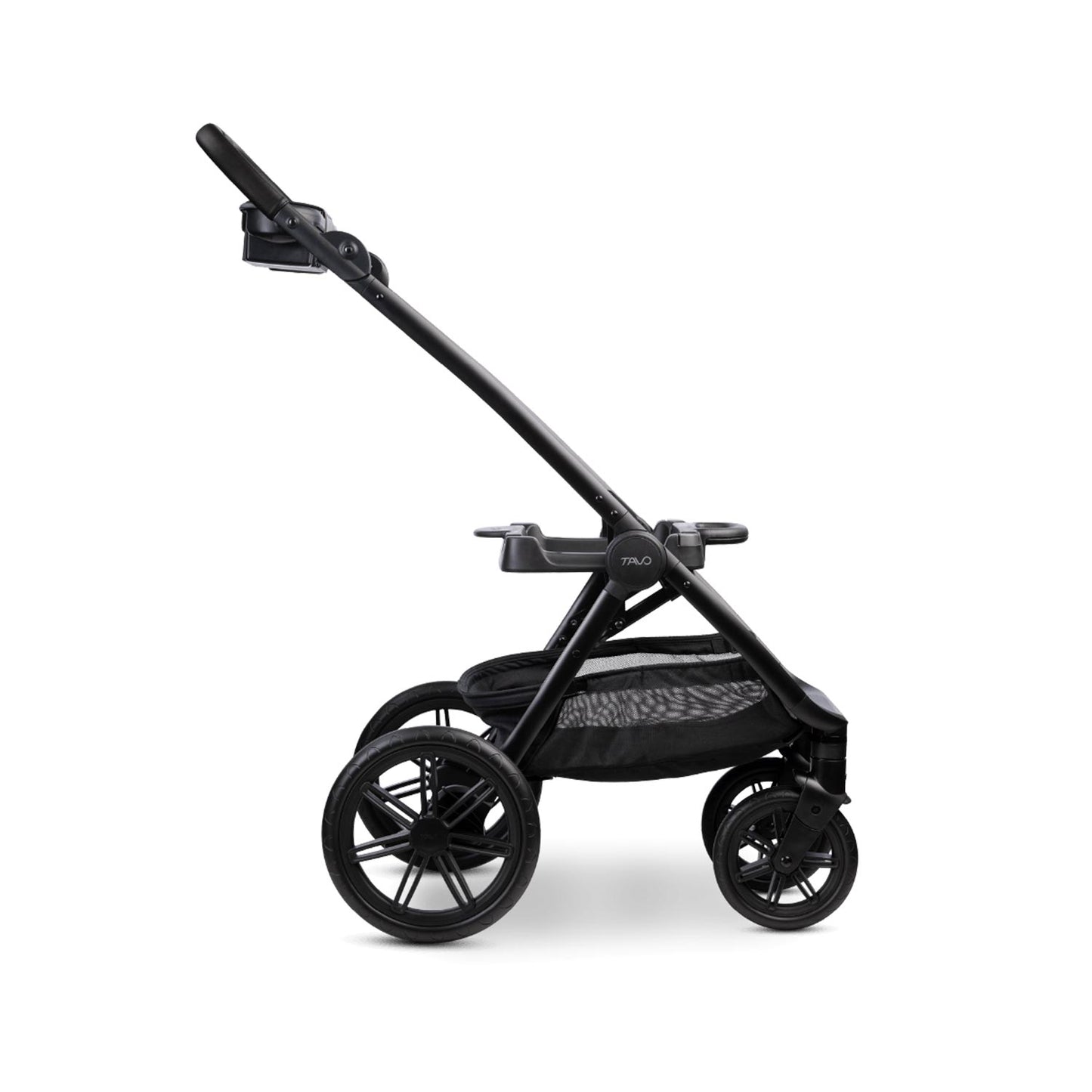Tavo Pets Roscoe Trek Buggygestell Seite für Haustier Transporttaschen mit Isofix-Befestigung, Sicherheitstest, Beratung bei Petperten Karlsruhe
