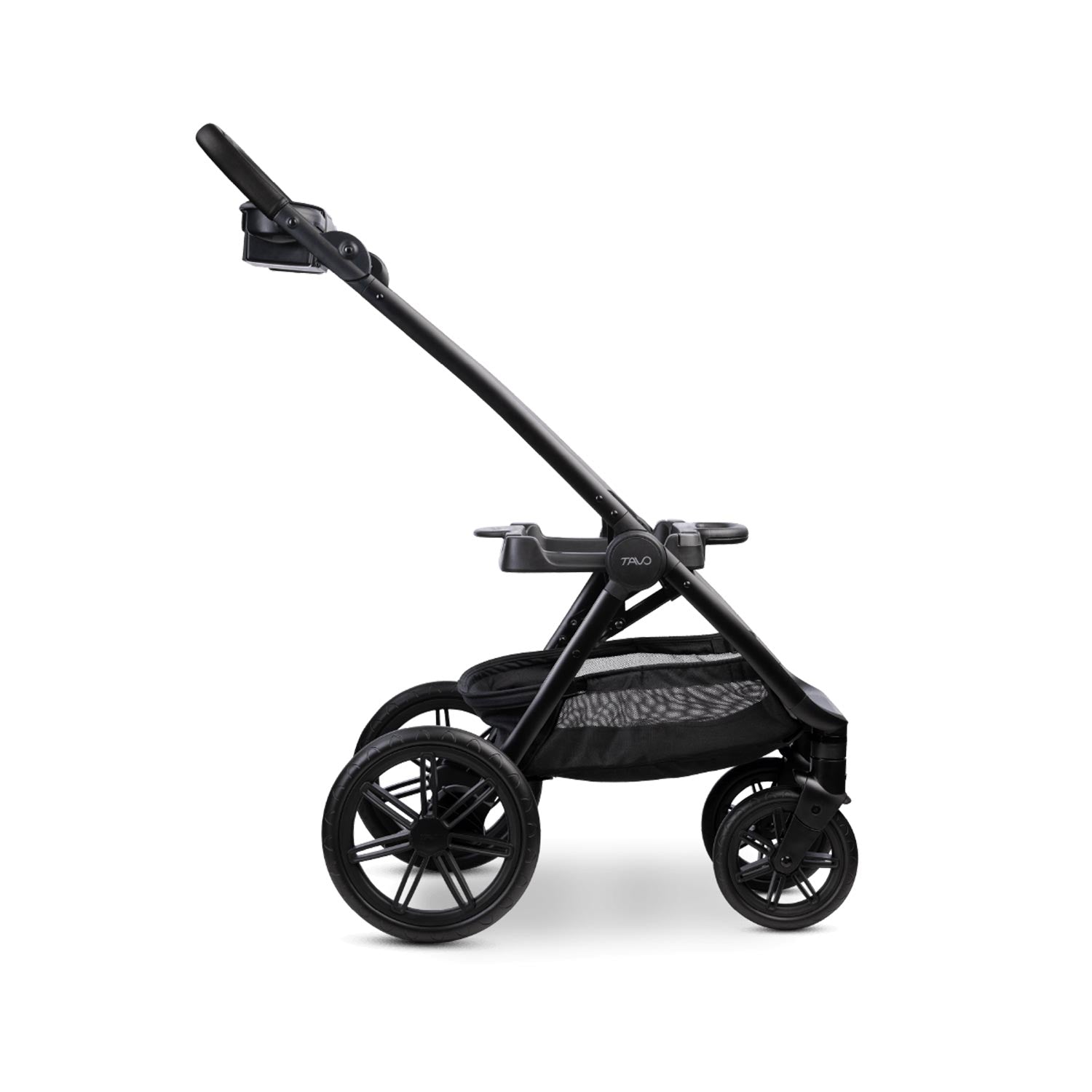 Tavo Pets Roscoe Trek Buggygestell Seite für Haustier Transporttaschen mit Isofix-Befestigung, Sicherheitstest, Beratung bei Petperten Karlsruhe
