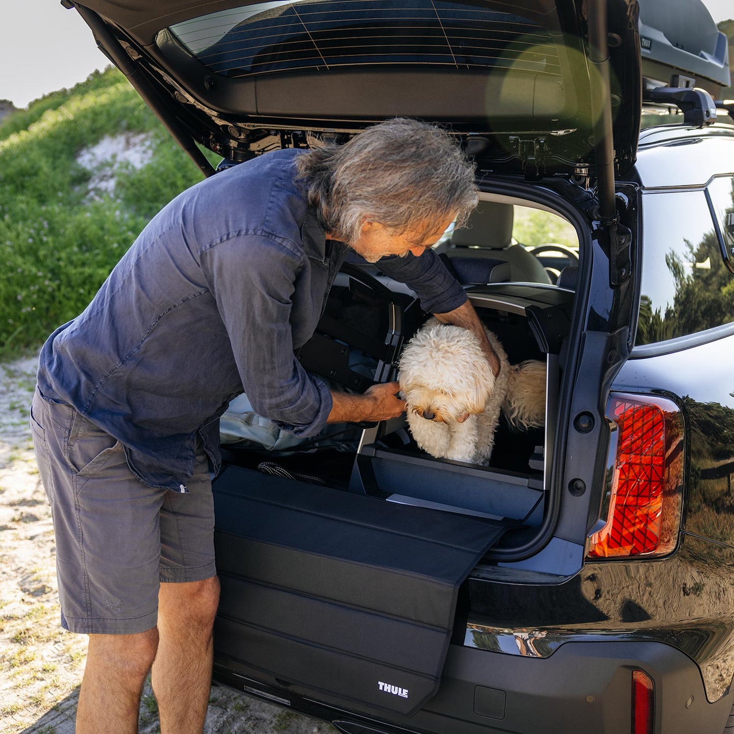 Thule Allax Hundebox S