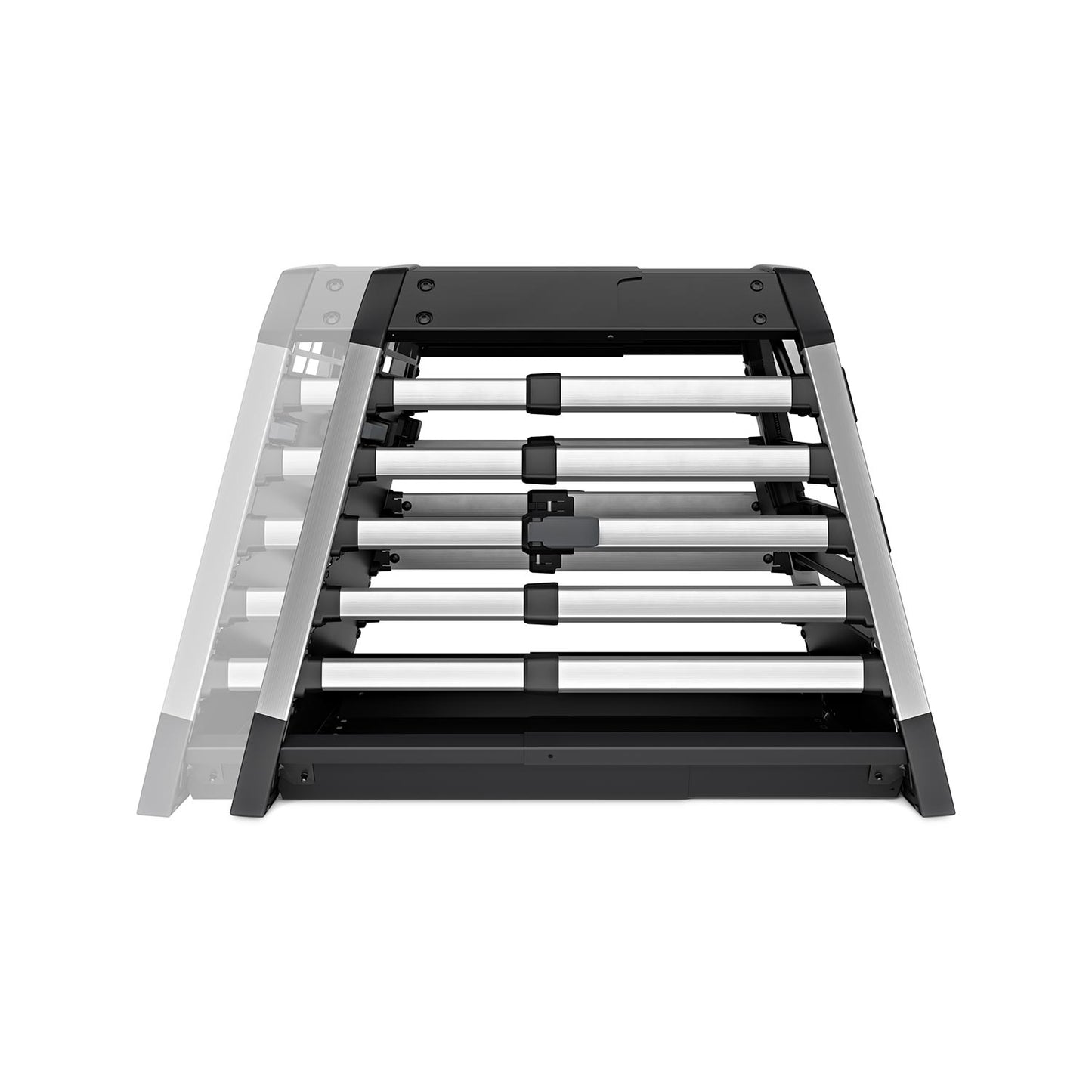 Thule Allax Hundebox M Compact threshold compatible für niedrige Kofferraumböden