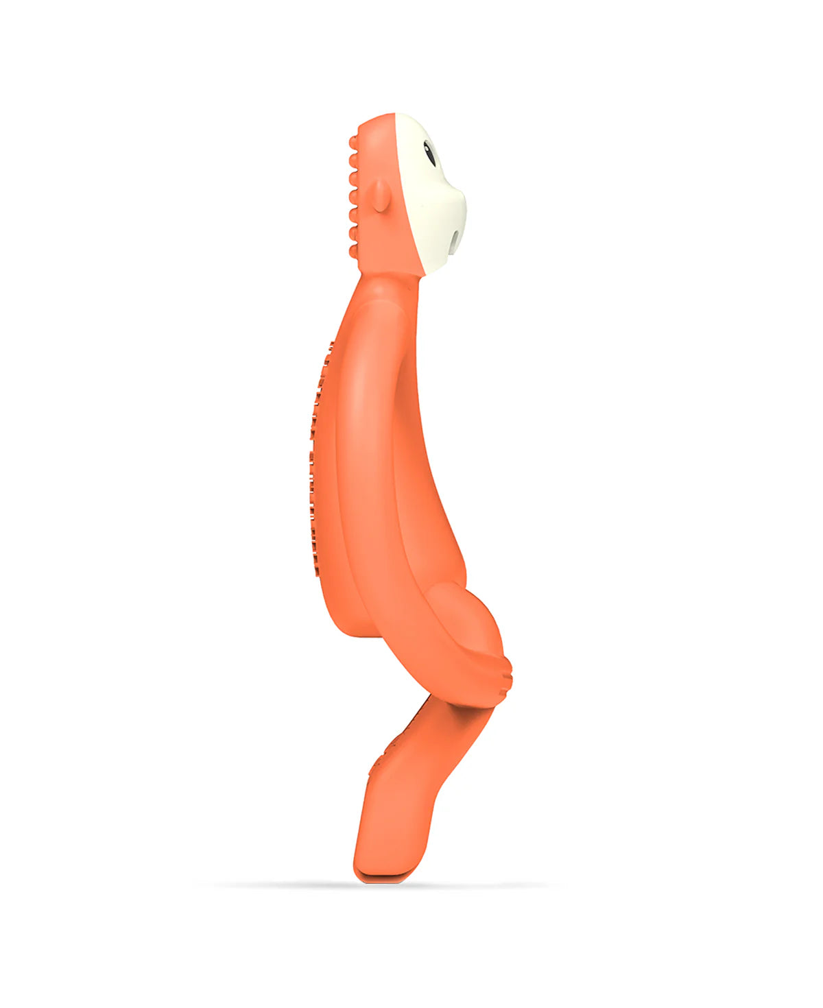 Matchstick Monkey Beißring Affe orange