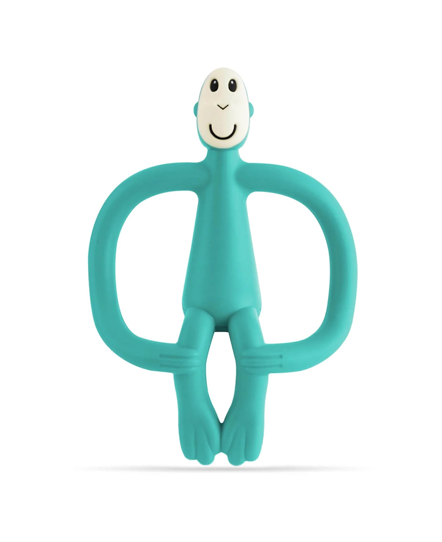 Matchstick Monkey Beißring Affe grün