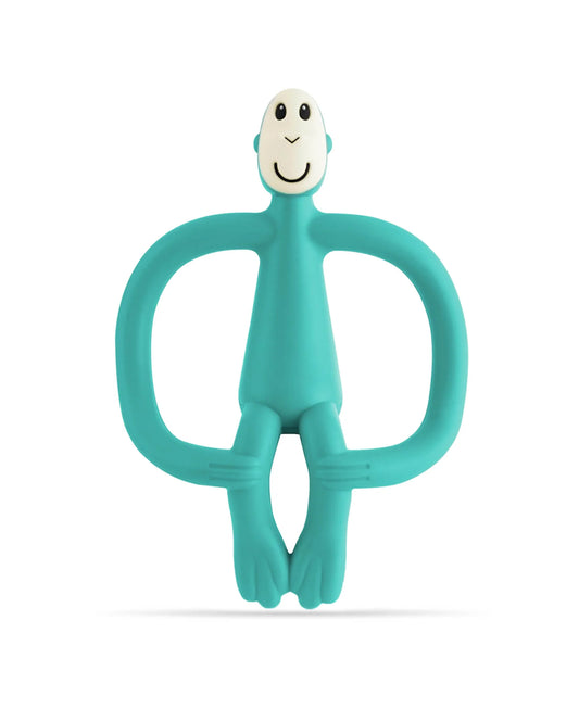 Matchstick Monkey Beißring Affe grün