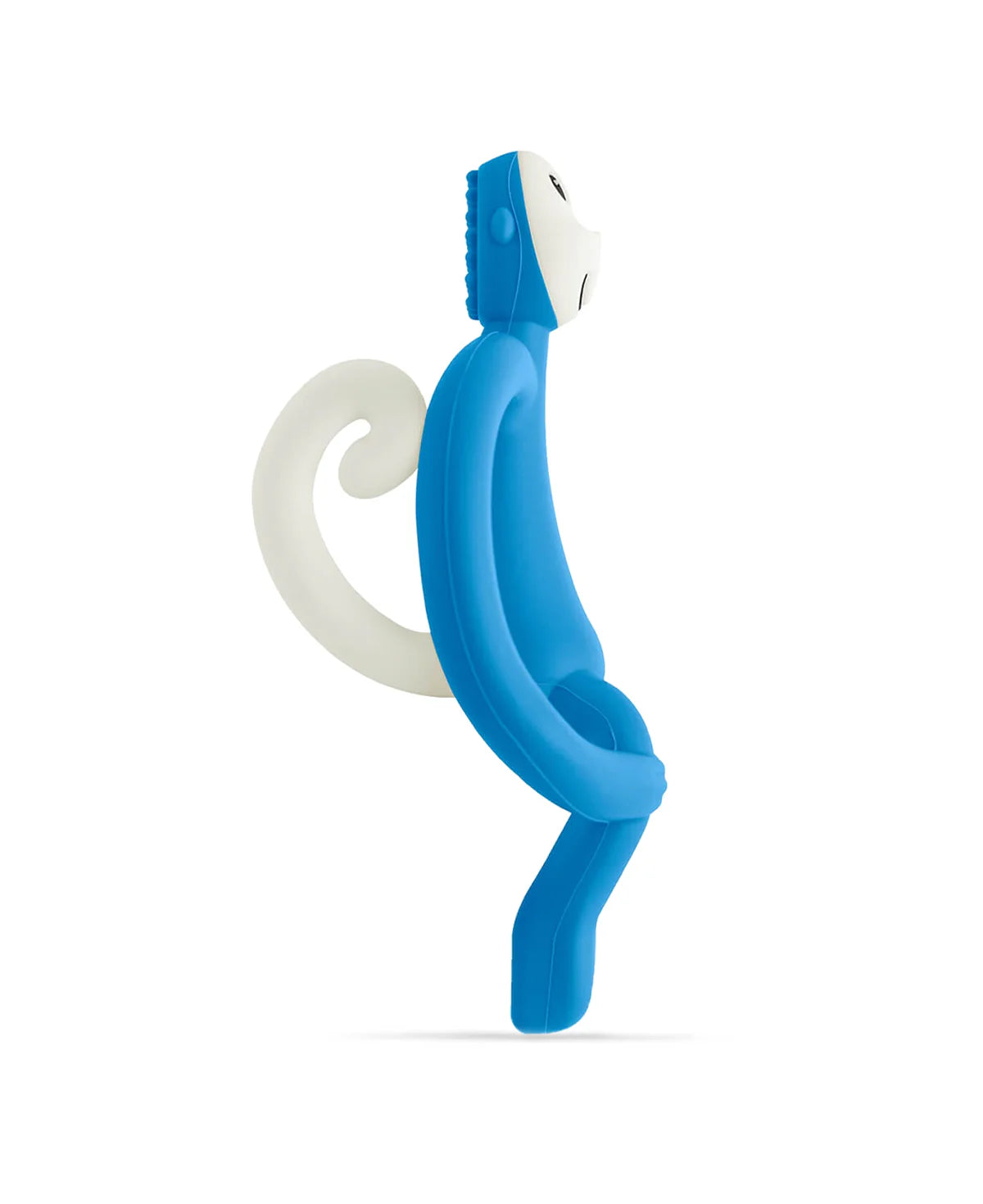 Matchstick Monkey Beißring Affe blau