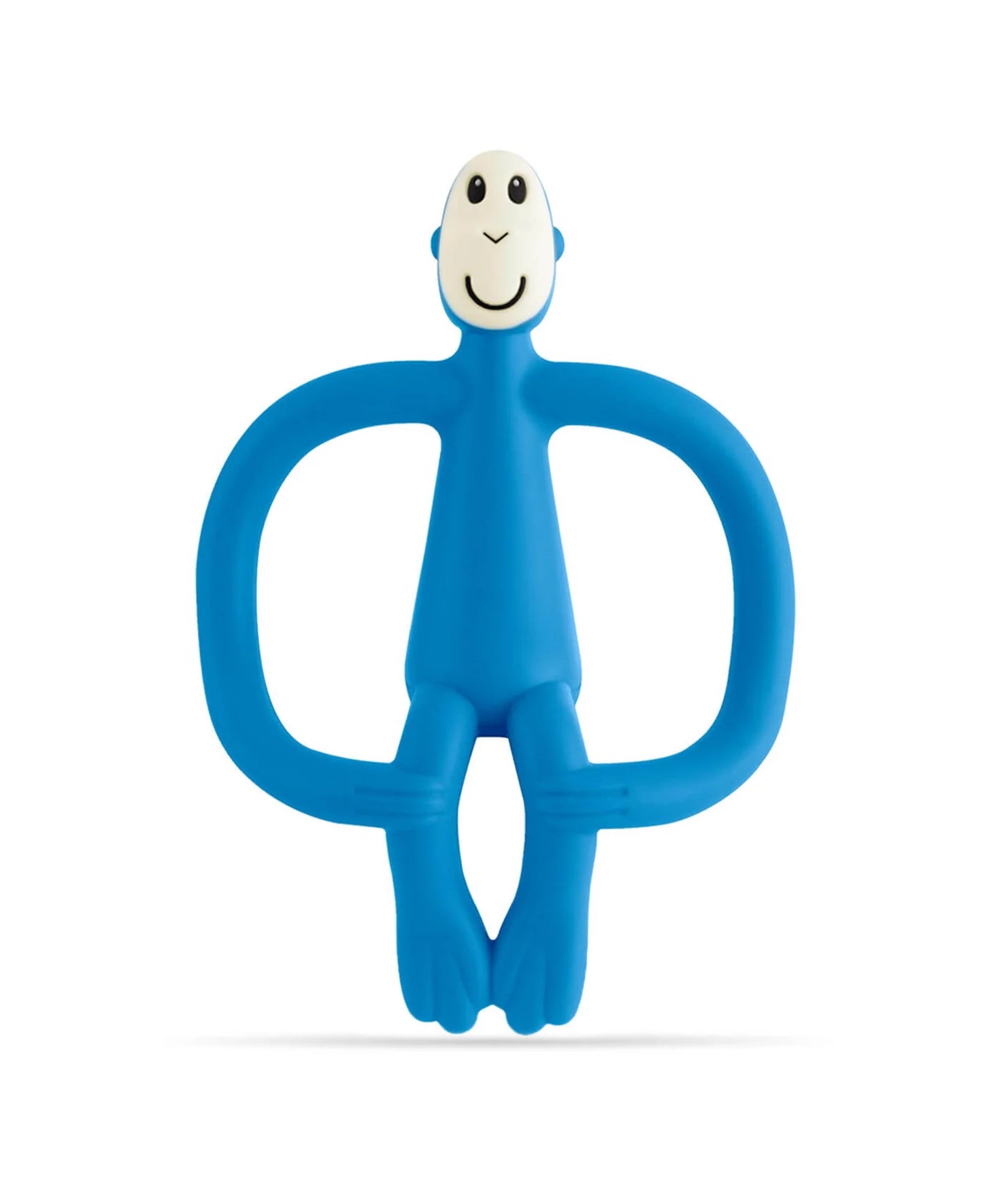 Matchstick Monkey Beißring Affe blau