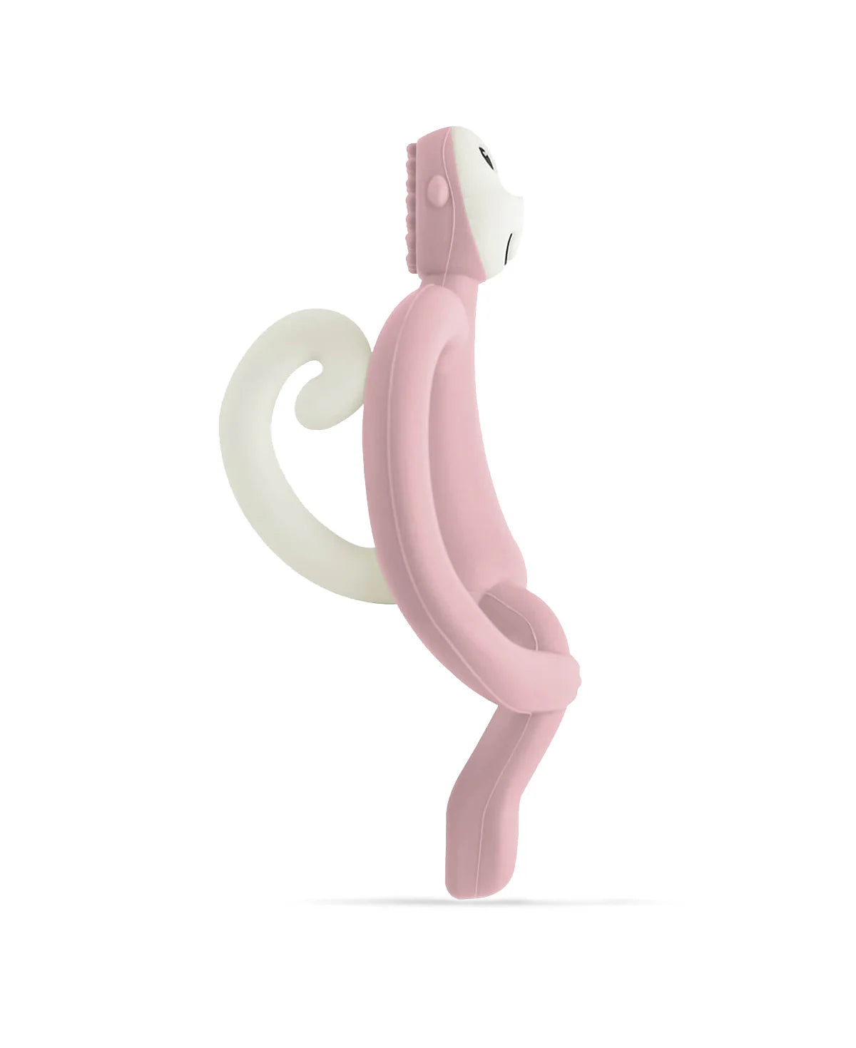 Matchstick Monkey Beißring Affe altrosa